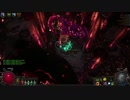 3.12 poe  S.raigingsprit MinionInstability　kiroku
