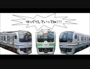 E217系横須賀線 車内散策録