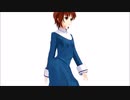 【MMD】空の境界 シャド式 瀬尾静音 Sexy Walk