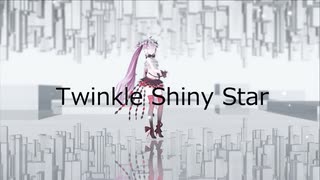 Twinkle Shiny Star [MMD]