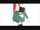 【MMD】緋赤エリオ Sexy Walk