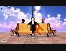 【MMD鬼徹】KING 　【地獄極楽大運動会】