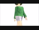 【MMD】高垣楓 (アイドルマスターシンデレラガールズ) Sexy Walk