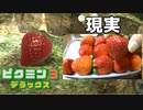 入手した果実を現実でも食べる【ピクミン3実況】