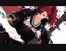 【Fate/MMD】森長可でバケモノダンスフロア【Vroid】