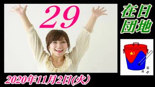 在日団地２９　パョクの妨害工作8。菜々子の独り言　2020年11月2日(月）