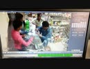 インドの修理店のセキュリティカムが瞬間電話をキャプチャ