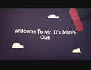 Mr. D's Music Club : Acting Classes For Kids