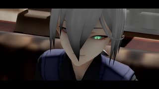 [VRoid]淡藤_オートファジー[MMD]