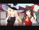【ゆっくり実況プレイ】東方ビジュアルノベル 「Touhou Gensokyo Visitor」