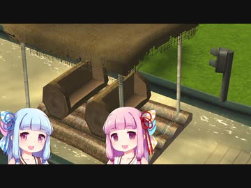 【RCT3】また会えたね、琴葉デッドコースター５両目