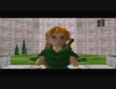 【初プレイ】64世代だけど未プレイのゼルダの伝説「時のオカリナ」をプレイする。2日目１／２