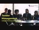 Tender Management