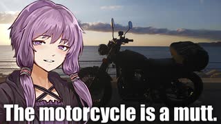 【VOICEROID車載】そのバイク雑種につき07【バイク車載】