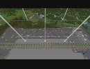 整地してスポナーを64個掘り出すマインクラフトpart149