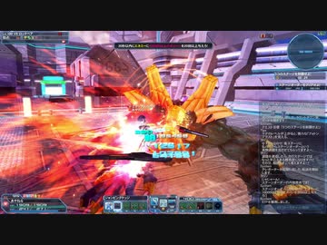 【PSO2】独極訓練:異界と超界 3:49【ラスター/Lu】
