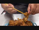 私は長い間リブを食べていませんでした、そして太った男は大食い、あまりにも多くのニンニクを和らげるために「韓国風のリブ」を作るために10キログラムの重さでした！【ファットモンキー】