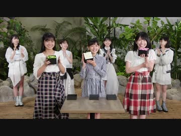 アンジュルム 新メンバー発表スペシャル！