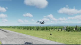 ホモと見る最近の戦闘機シミュレータ