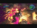 【EDF5.1】エアレイダーinf縛り DLC3-3 鉄人の城