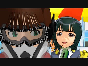 （新作青春ドラマ） 『アロハ・トライブ！』 (4)THE IDOLM@STER