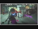 閉鎖罠型感染共生スペ爺(前の続き)  (バイオハザードレジスタンスプレイ動画132)