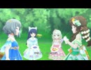 [デレステMV]「太陽の絵の具箱」 高森藍子 成宮由愛 遊佐こずえ 佐城雪美