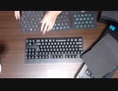 【ASMR】キーボードの開封、打鍵音【音フェチ】