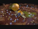 【ピクミン3デラックス】#4 蜂の軍団に大苦戦