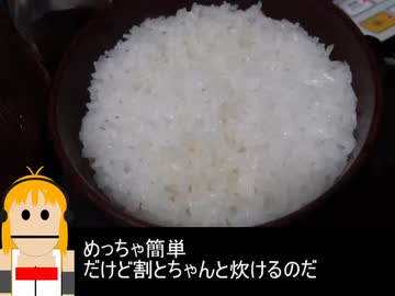 【謝米祭遅刻組】マキとご飯