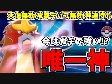 【実況】ポケモン剣盾 冠の雪原でたわむれる 唯一神エンテイ
