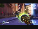 Overwatch オーバーウォッチ適当実況動画part158