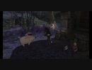 漆黒ピクシー蛮族クエスト