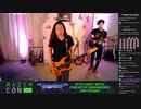 Herman Li DragonForce & Tim Henson Polyphia - Cry Thunder Live (RazerCon 2020 Part 1/4)