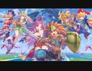 聖剣伝説3ToM 難易度Normal/Glichless% 3時間11分13秒_Part1(TS録画)