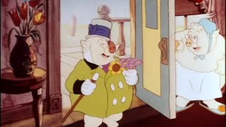ルーニー・テューンズ／At Your Service Madame