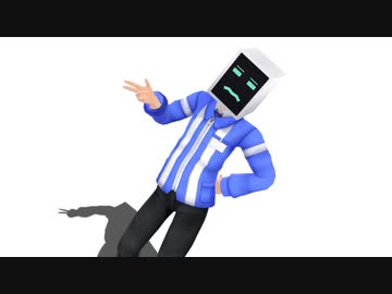 【CVS三笠】バーチャルコンビニオーナー三笠、踊る【MMDモデル配布あり】