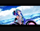 【MMD】アペミクさんで積乱雲グラフィティ2020(再リメイク）