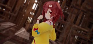 [MMDホロライブ] Gimme×Gimme (戌神ころね)