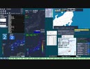 【緊急地震速報(発表なし)】熊本県熊本地方(最大震度3　M 2.9)