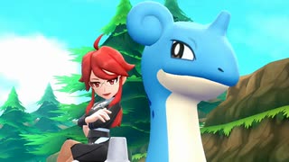 夢と希望の冒険へ【ポケットモンスター Let's Go! ピカチュウ】パート6