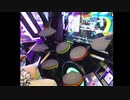 GITADORA　NEX＋AGE　ドラムを普通にプレイ　その４５