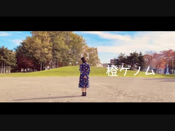 【かの】橙ゲノム 踊ってみた