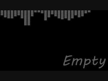 【AIきりたん】Empty【オリジナル曲】