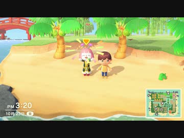あつまれどうぶつの森 実況プレイpart221