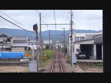 【背面展望】水間観音→貝塚