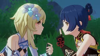 【原神】初見プレイ。何もわからないままやる Part11【PC版】