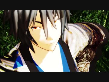 【MMD】演歌歌手男試作【テスト】