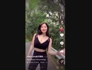 ノーブラ巨乳 tiktok