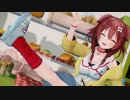 【MMDホロライブ】戌神ころねが歌って踊る「シュガーソングとビターステップ」【祝100万人】